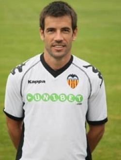David Albelda (Valencia C.F.) - 2010/2011